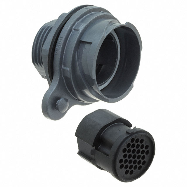 PXP7012/32P/CR Bulgin  Boîtiers de connecteurs circulaires